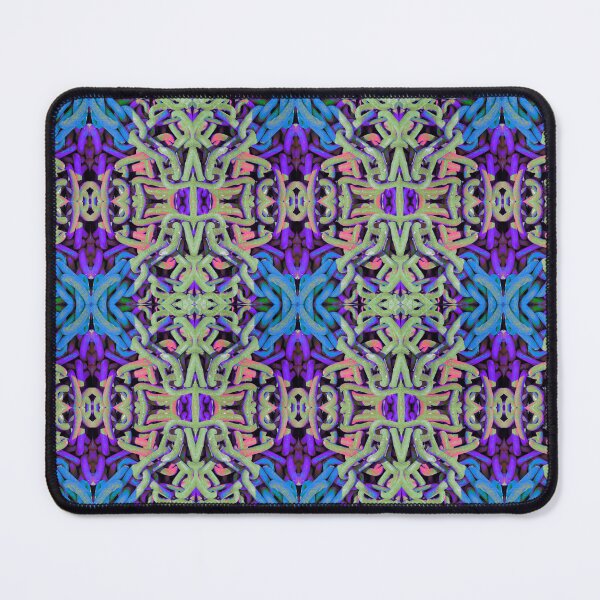 Item preview, Funky Chain Links Photo Pattern designed and sold by vallisrowe.