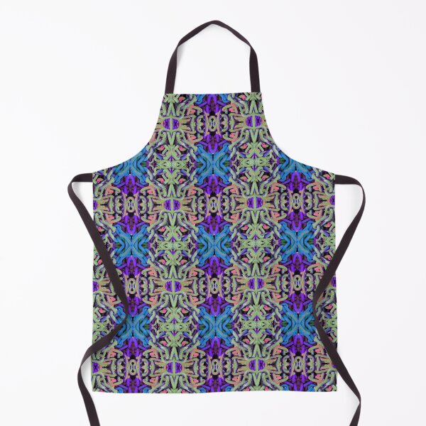 Item preview, Funky Chain Links Photo Pattern designed and sold by vallisrowe.