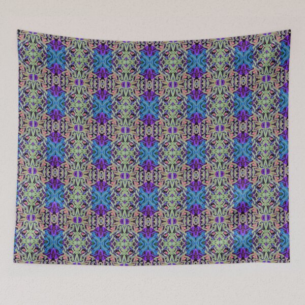 Item preview, Funky Chain Links Photo Pattern designed and sold by vallisrowe.