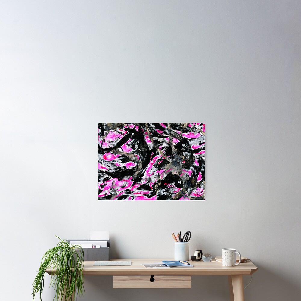 Item preview, Poster designed and sold by LymphomaLass.