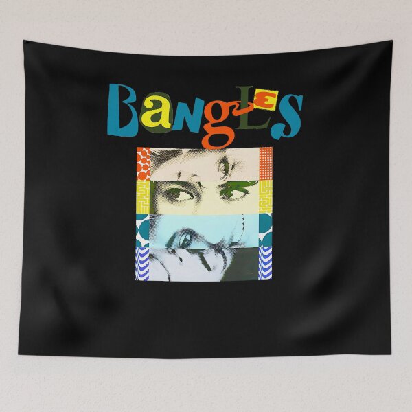 Item preview, The Bangles - The Real World! Classic designed and sold by oritoor58392.