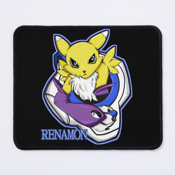 Item preview, Renamon Active designed and sold by RajaSaoudshop.