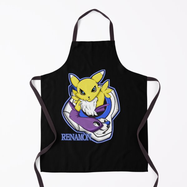 Item preview, Renamon Active designed and sold by RajaSaoudshop.