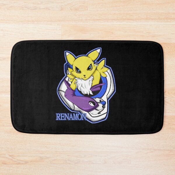 Item preview, Renamon Active designed and sold by RajaSaoudshop.