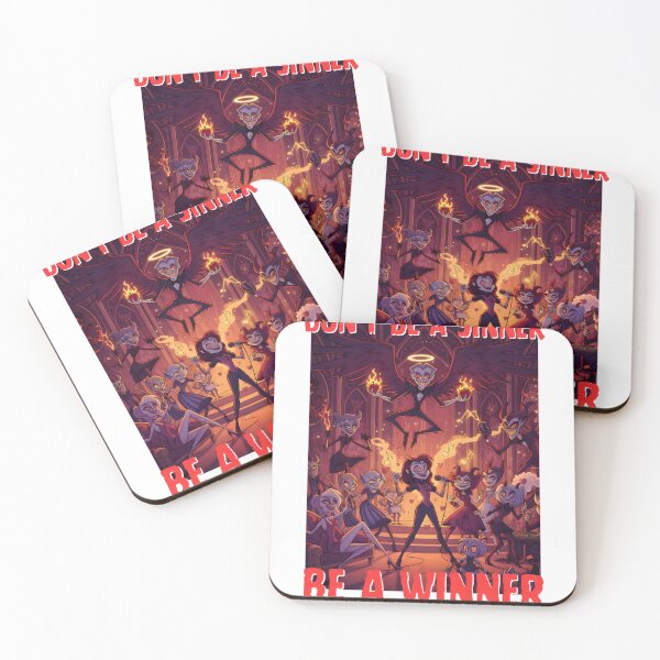 Item preview, Hazbin Hotel - Hellish Charms designed and sold by YASSER HEGAZY.