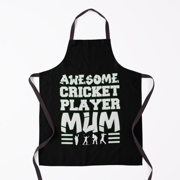 Item preview, Awesome Cricket Mum designed and sold by MimsTees.