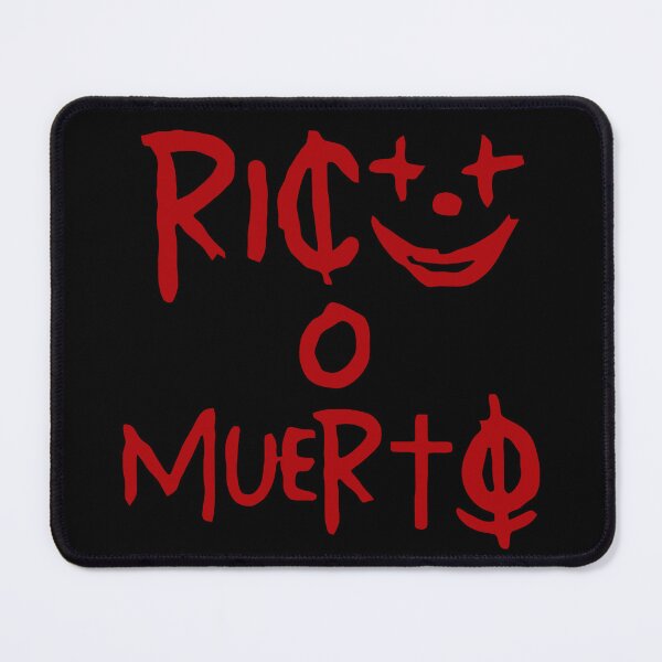 Item preview, Rich or Dead designed and sold by NF Designs Studio DTF.