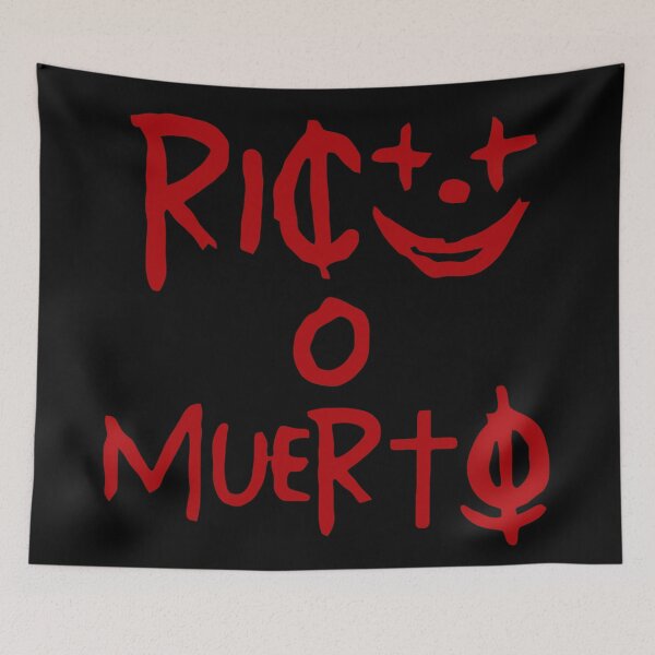 Item preview, Rich or Dead designed and sold by NF Designs Studio DTF.