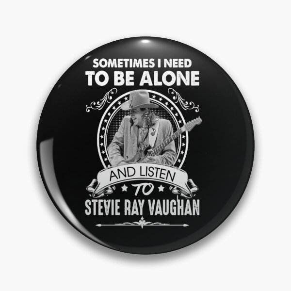 Item preview, Funny Man Vintage Stevie Ray Vaughan  designed and sold by PdliazM.