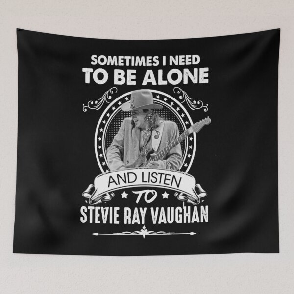 Item preview, Funny Man Vintage Stevie Ray Vaughan  designed and sold by PdliazM.