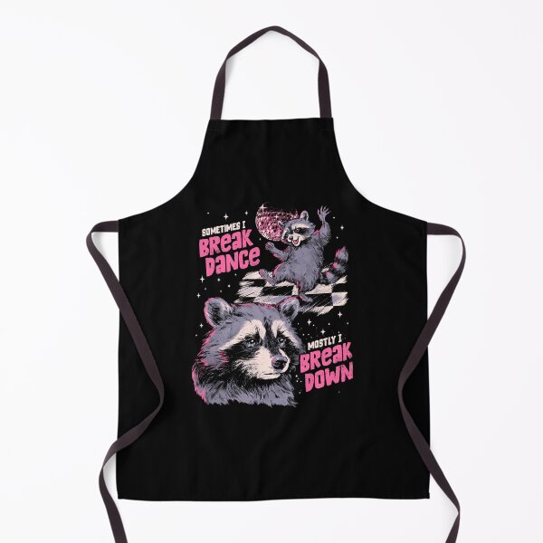 Item preview, Sometimes I Break Dance Mostly I Break Down designed and sold by EduEly.