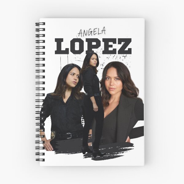 Item preview, Angela Lopez Alyssa Diaz The Rookie designed and sold by lavndershrtdays.