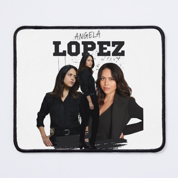 Item preview, Angela Lopez Alyssa Diaz The Rookie designed and sold by lavndershrtdays.
