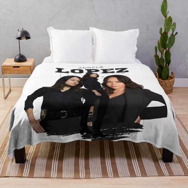 Item preview, Angela Lopez Alyssa Diaz The Rookie designed and sold by lavndershrtdays.