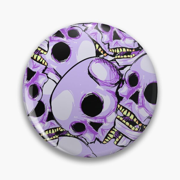 Item preview, Skull lilac designed and sold by jh0o.