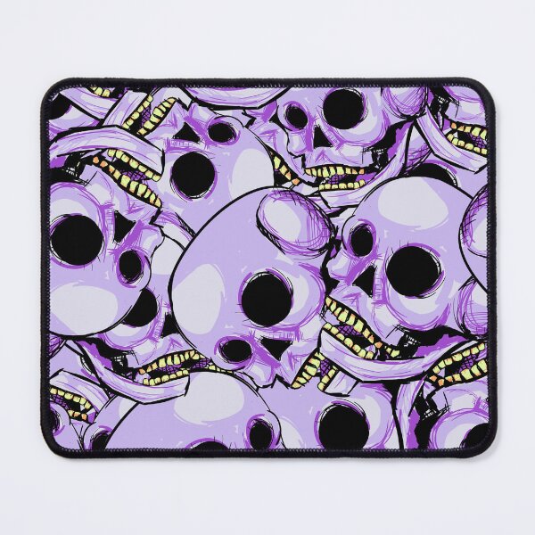 Item preview, Skull lilac designed and sold by jh0o.