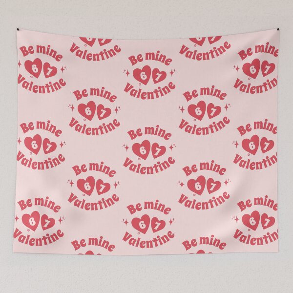 Item preview, 67 six seven Valentine designed and sold by Yuzik.