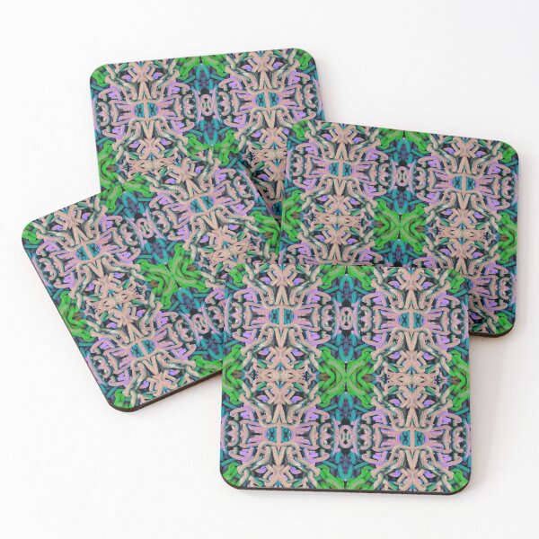 Item preview, Funky Chain Links Photo Pattern designed and sold by vallisrowe.