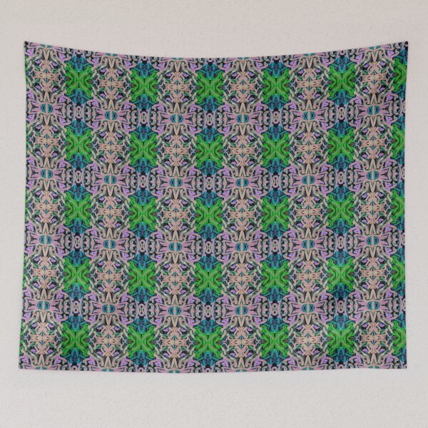 Item preview, Funky Chain Links Photo Pattern designed and sold by vallisrowe.