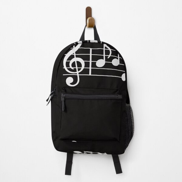 Item preview, Sheet Music Stick-Figure Music Notes En-garde designed and sold by BotboutiquePre.