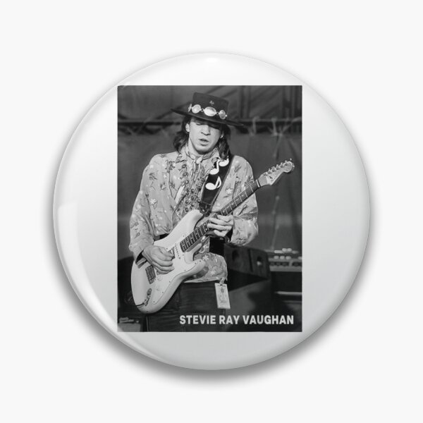 Item preview, Funny Man Vintage Stevie Ray Vaughan  designed and sold by PdliazM.