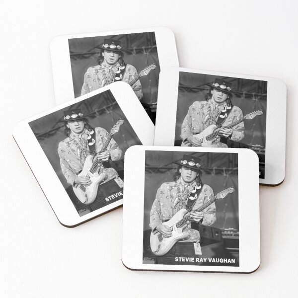 Item preview, Funny Man Vintage Stevie Ray Vaughan  designed and sold by PdliazM.