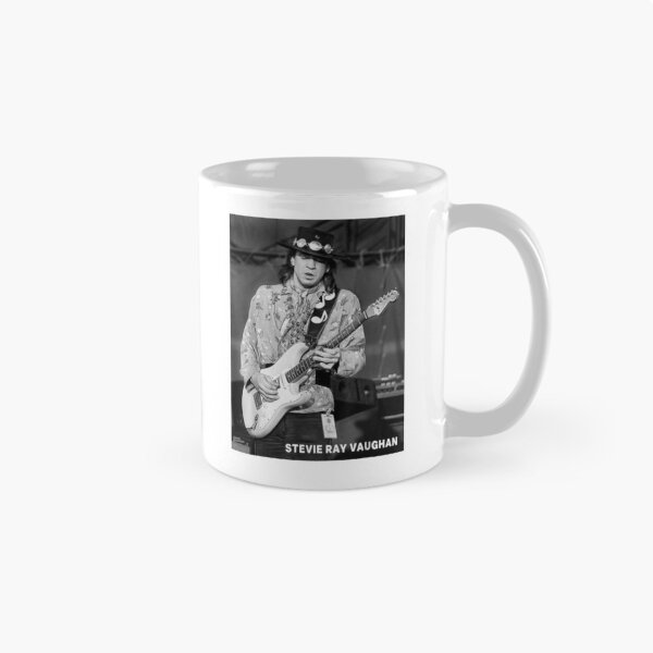 Item preview, Funny Man Vintage Stevie Ray Vaughan  designed and sold by PdliazM.