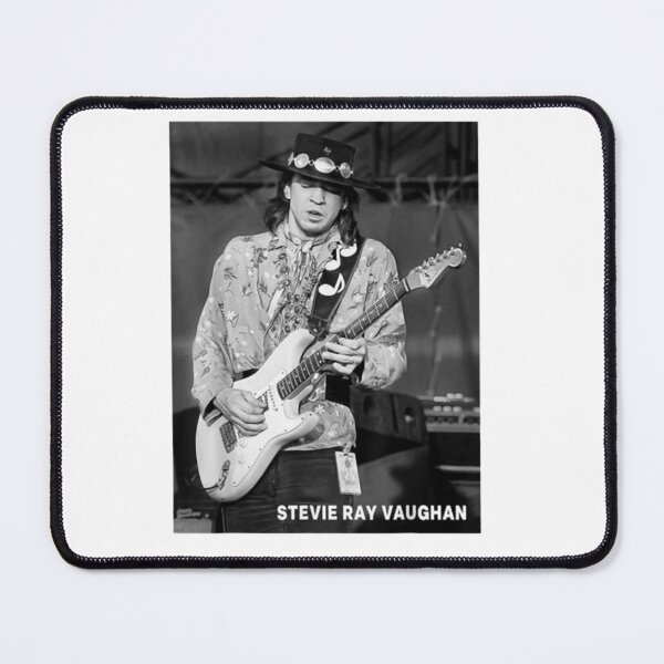 Item preview, Funny Man Vintage Stevie Ray Vaughan  designed and sold by PdliazM.