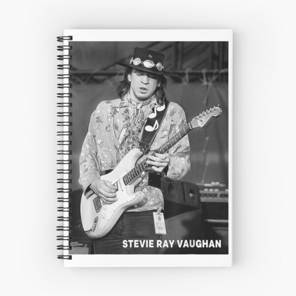 Item preview, Funny Man Vintage Stevie Ray Vaughan  designed and sold by PdliazM.