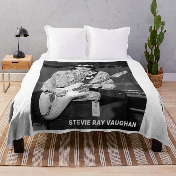 Item preview, Funny Man Vintage Stevie Ray Vaughan  designed and sold by PdliazM.