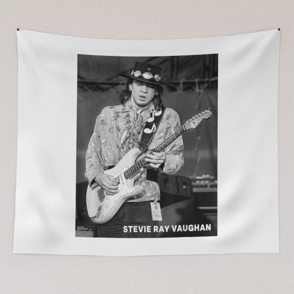 Item preview, Funny Man Vintage Stevie Ray Vaughan  designed and sold by PdliazM.