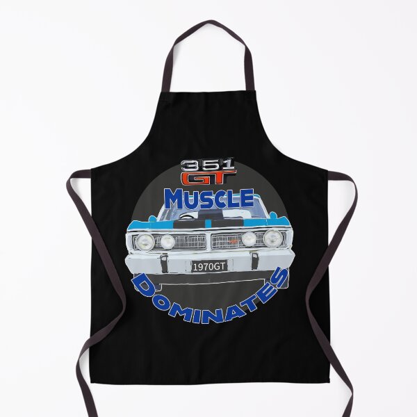 Item preview, Ford XY 351 GT Muscle Dominates – Aussie V8 Icon designed and sold by Michael van der Hoorn.