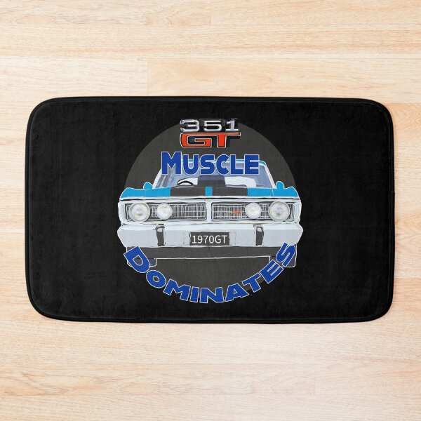 Item preview, Ford XY 351 GT Muscle Dominates – Aussie V8 Icon designed and sold by Michael van der Hoorn.