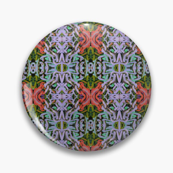 Item preview, Funky Chain Links Photo Pattern designed and sold by vallisrowe.