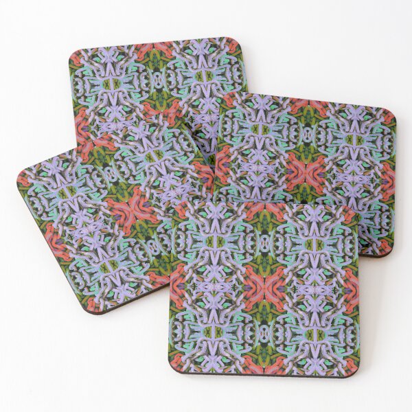 Item preview, Funky Chain Links Photo Pattern designed and sold by vallisrowe.