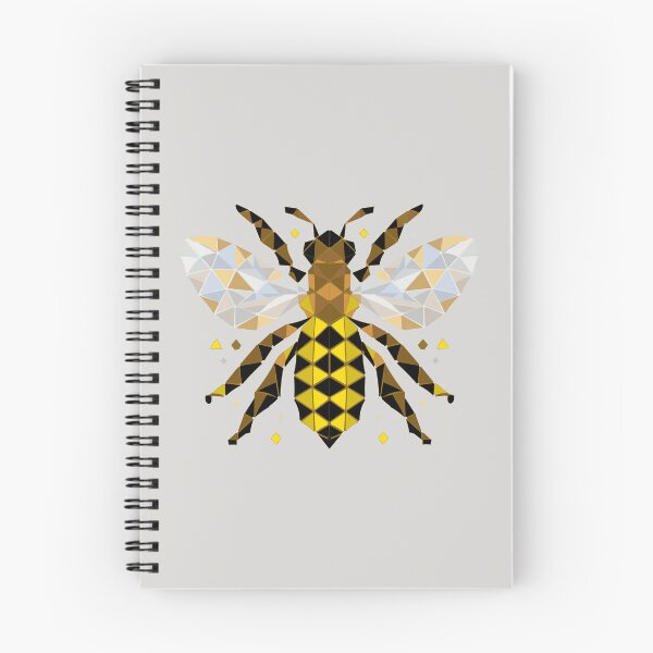 Item preview, Mosaic Bee  - Nature-Inspired designed and sold by LadyInEverGreen.