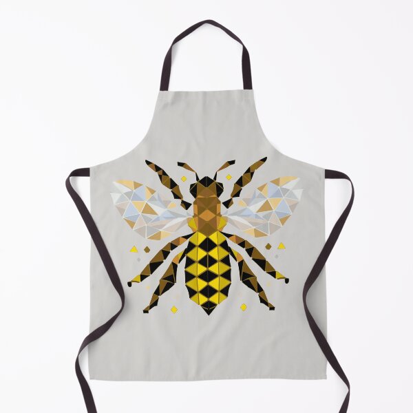 Item preview, Mosaic Bee - Nature-Inspired designed and sold by LadyInEverGreen.