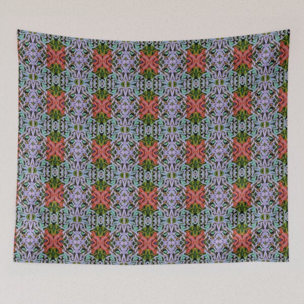 Item preview, Funky Chain Links Photo Pattern designed and sold by vallisrowe.