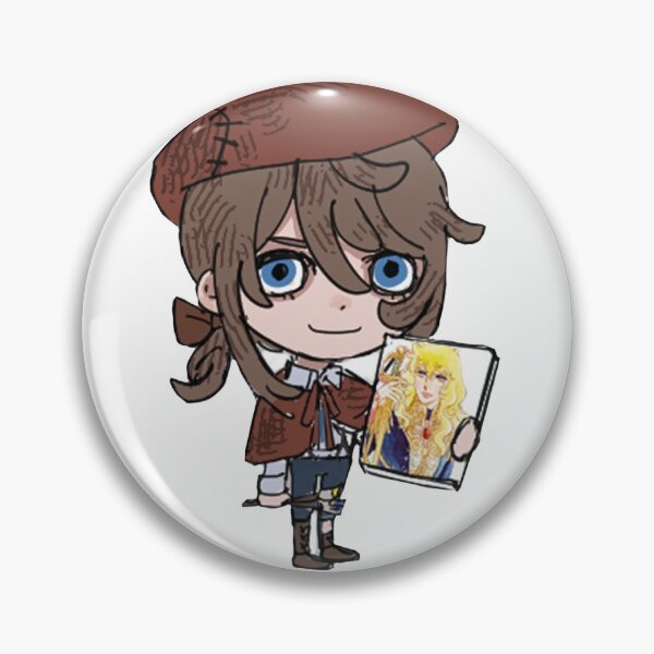 Item preview, idv Edgar with Oscar painting designed and sold by Hazevil.