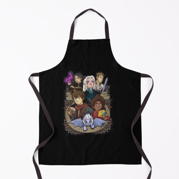 Item preview, the dragon prince, avatar, dragon prince, dragon, rayla, tdp, hemmm Classic designed and sold by Huenfeldshop.
