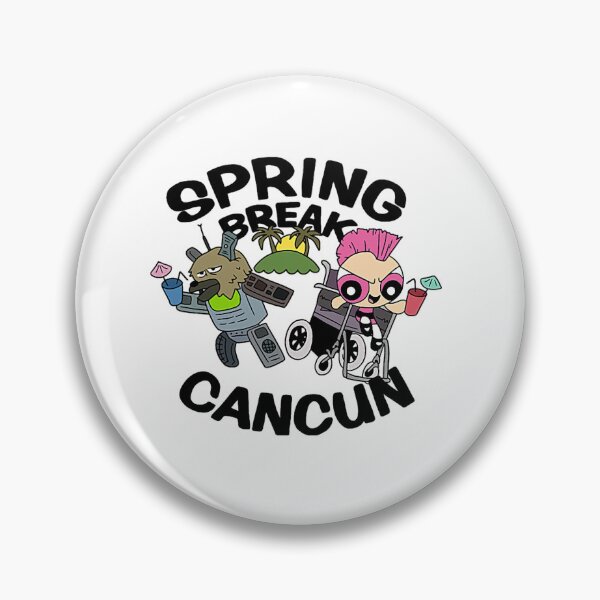 Item preview, Spring Break Cancun 2003 Oversized designed and sold by lmimsshop.