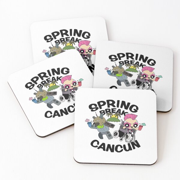 Item preview, Spring Break Cancun 2003 Oversized designed and sold by lmimsshop.