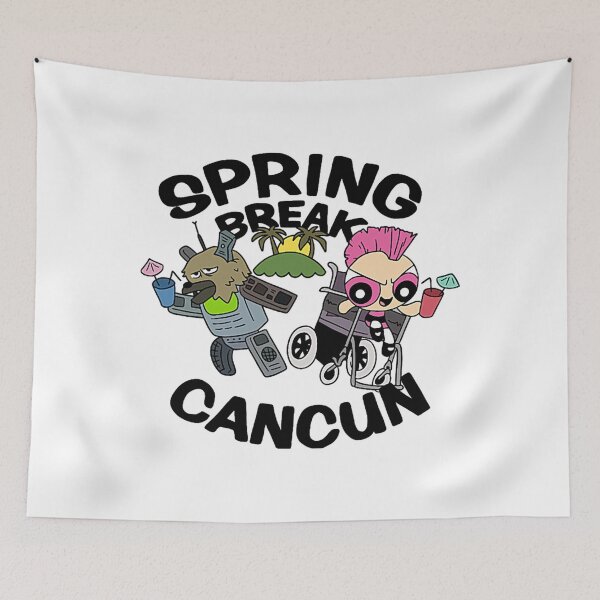 Item preview, Spring Break Cancun 2003 Oversized designed and sold by lmimsshop.