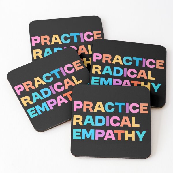 Item preview, Practice Radical Empathy - Neurodiversity designed and sold by PixVib.