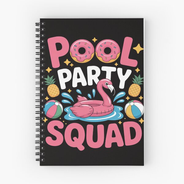 Item preview, Pool Party Squad Inflatable Sphere Water Ball designed and sold by BotboutiquePre.