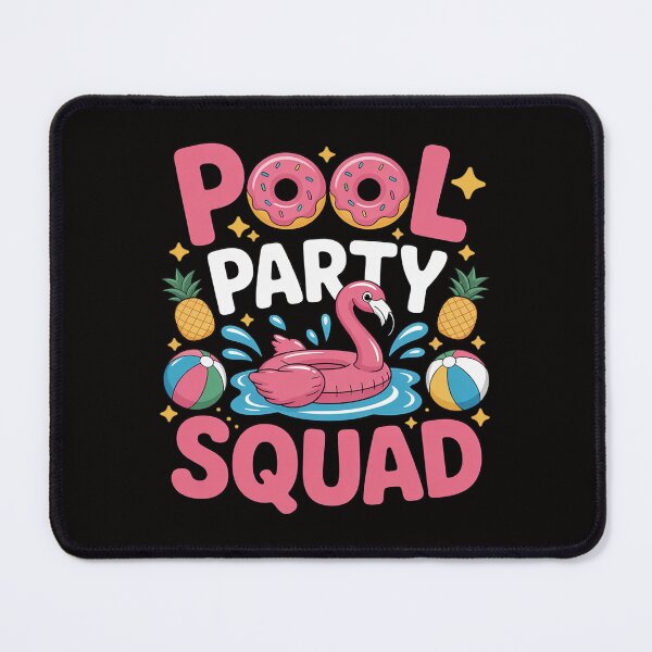 Item preview, Pool Party Squad Inflatable Sphere Water Ball designed and sold by BotboutiquePre.