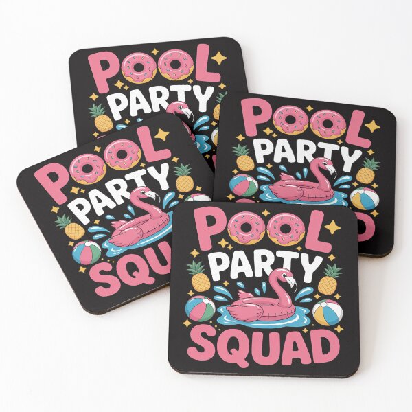 Item preview, Pool Party Squad Inflatable Sphere Water Ball designed and sold by BotboutiquePre.