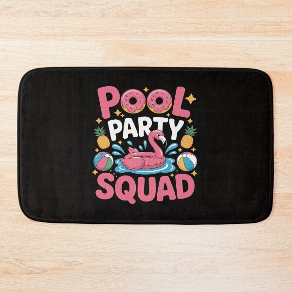 Item preview, Pool Party Squad Inflatable Sphere Water Ball designed and sold by BotboutiquePre.