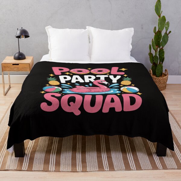 Item preview, Pool Party Squad Inflatable Sphere Water Ball designed and sold by BotboutiquePre.