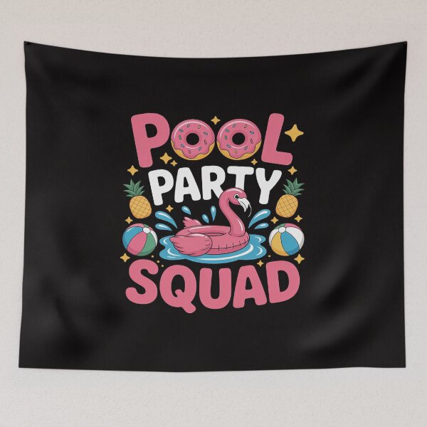Item preview, Pool Party Squad Inflatable Sphere Water Ball designed and sold by BotboutiquePre.